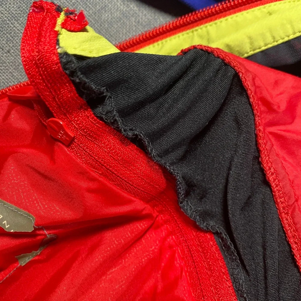 Columbia Titanium Ski‎ Jacket Interchange Waterproof Breathable Women L 3-In-1